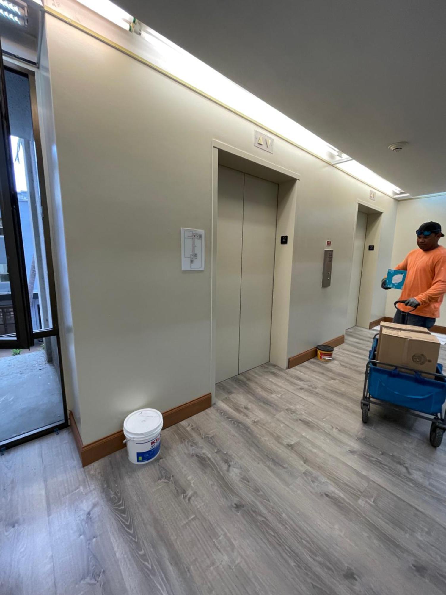 Doho Suites Honolulu Exteriér fotografie