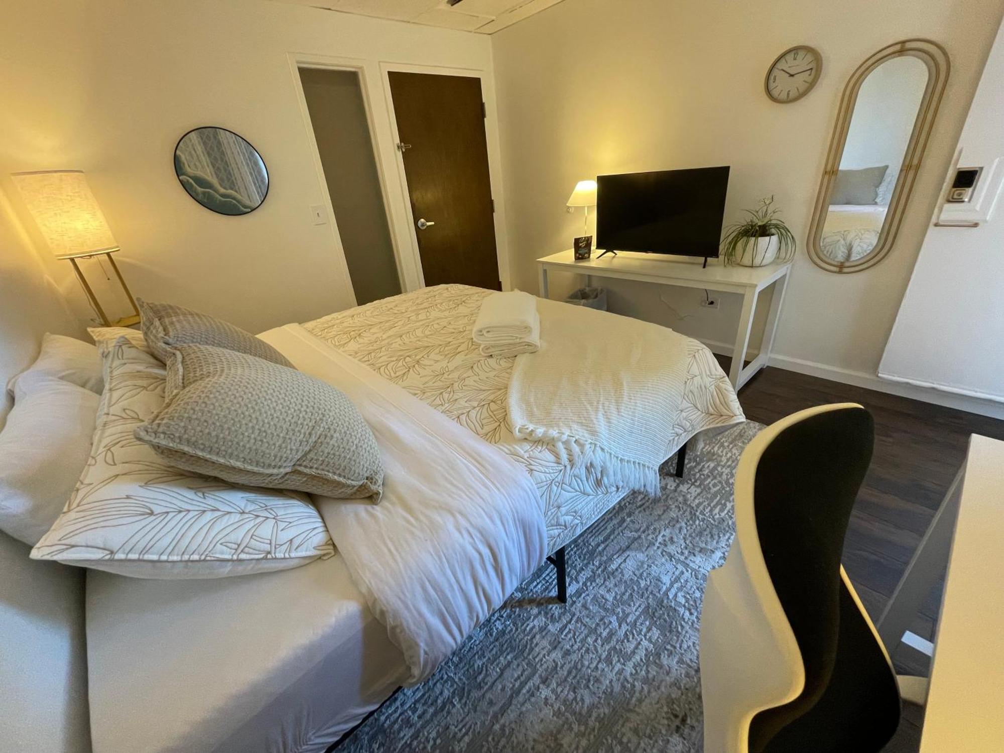 Doho Suites Honolulu Exteriér fotografie
