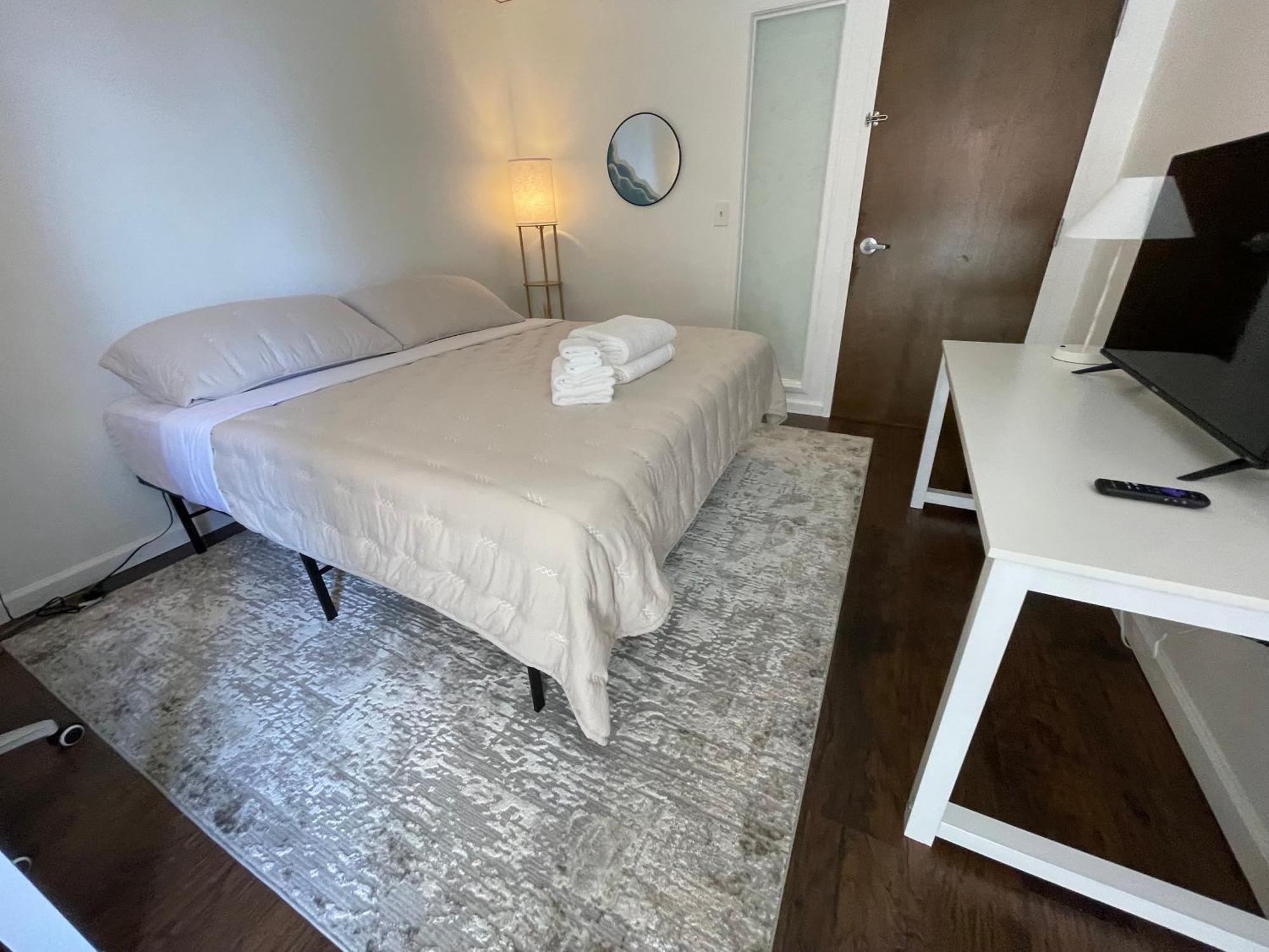 Doho Suites Honolulu Exteriér fotografie