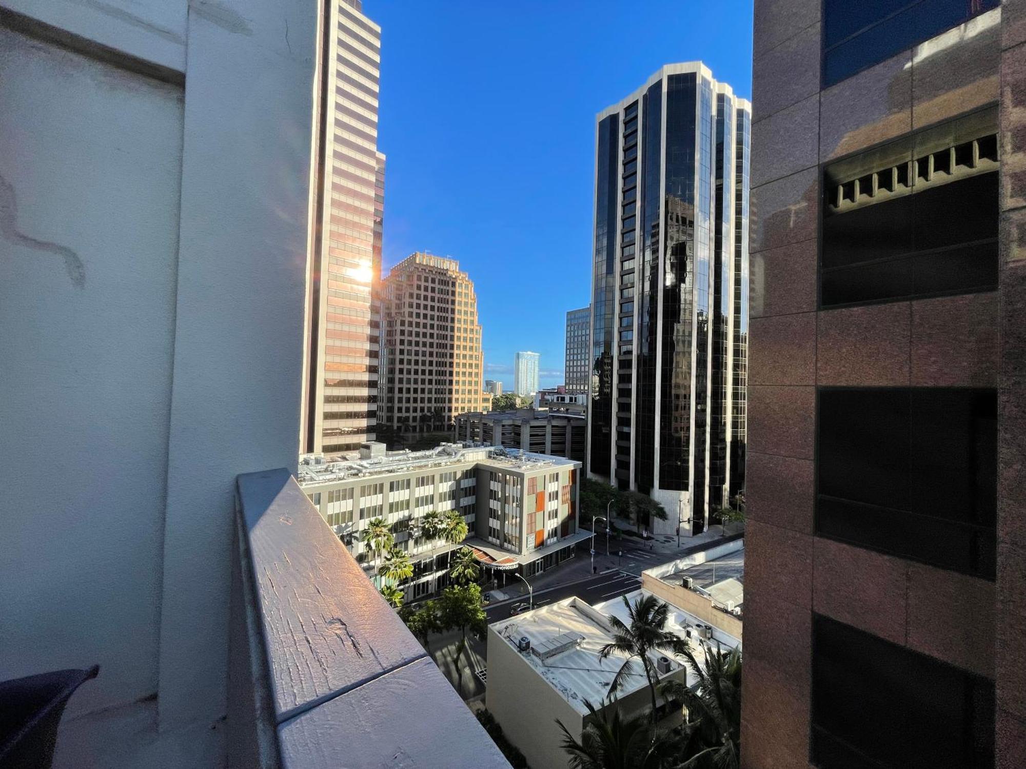 Doho Suites Honolulu Exteriér fotografie