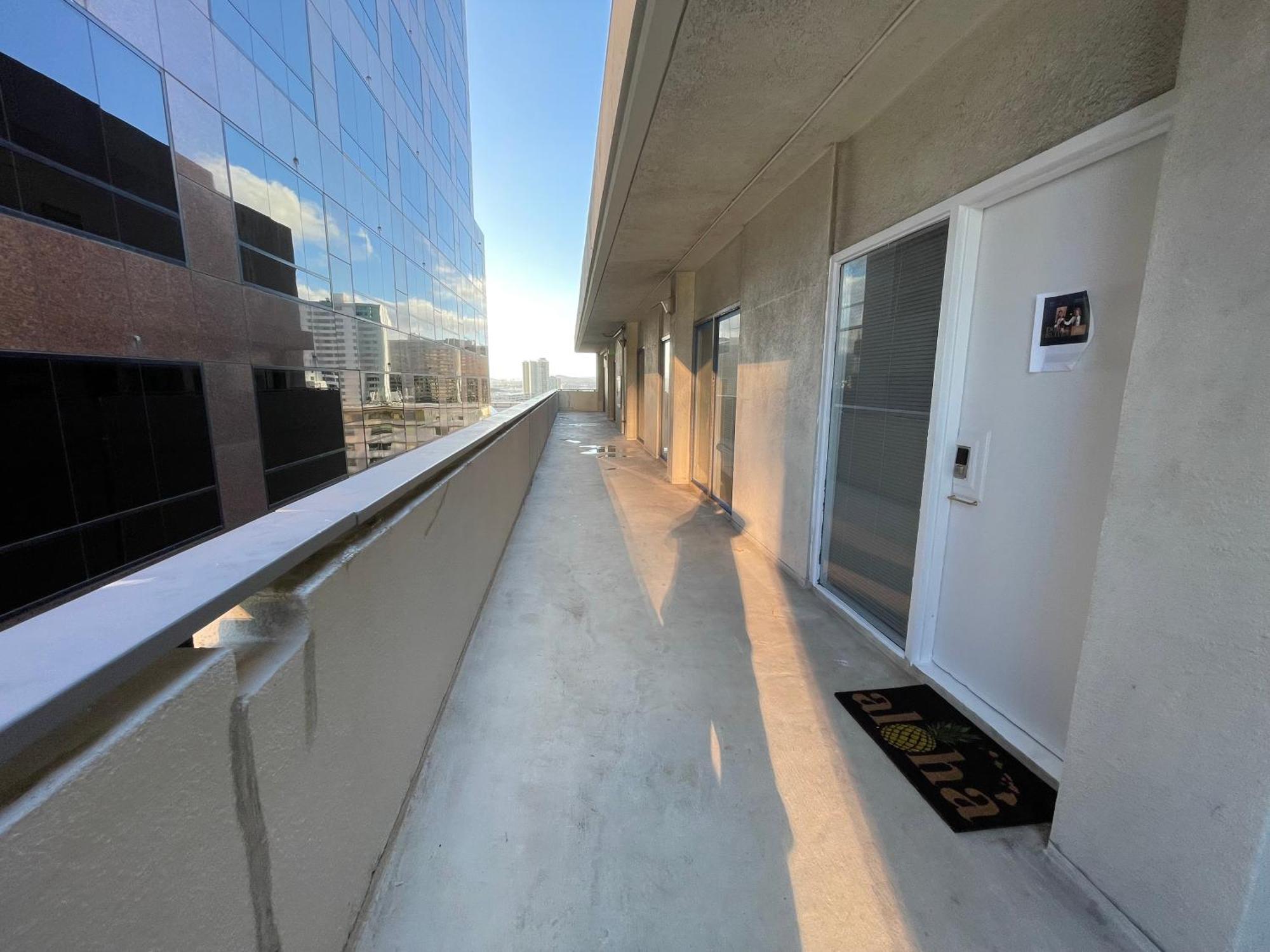 Doho Suites Honolulu Exteriér fotografie