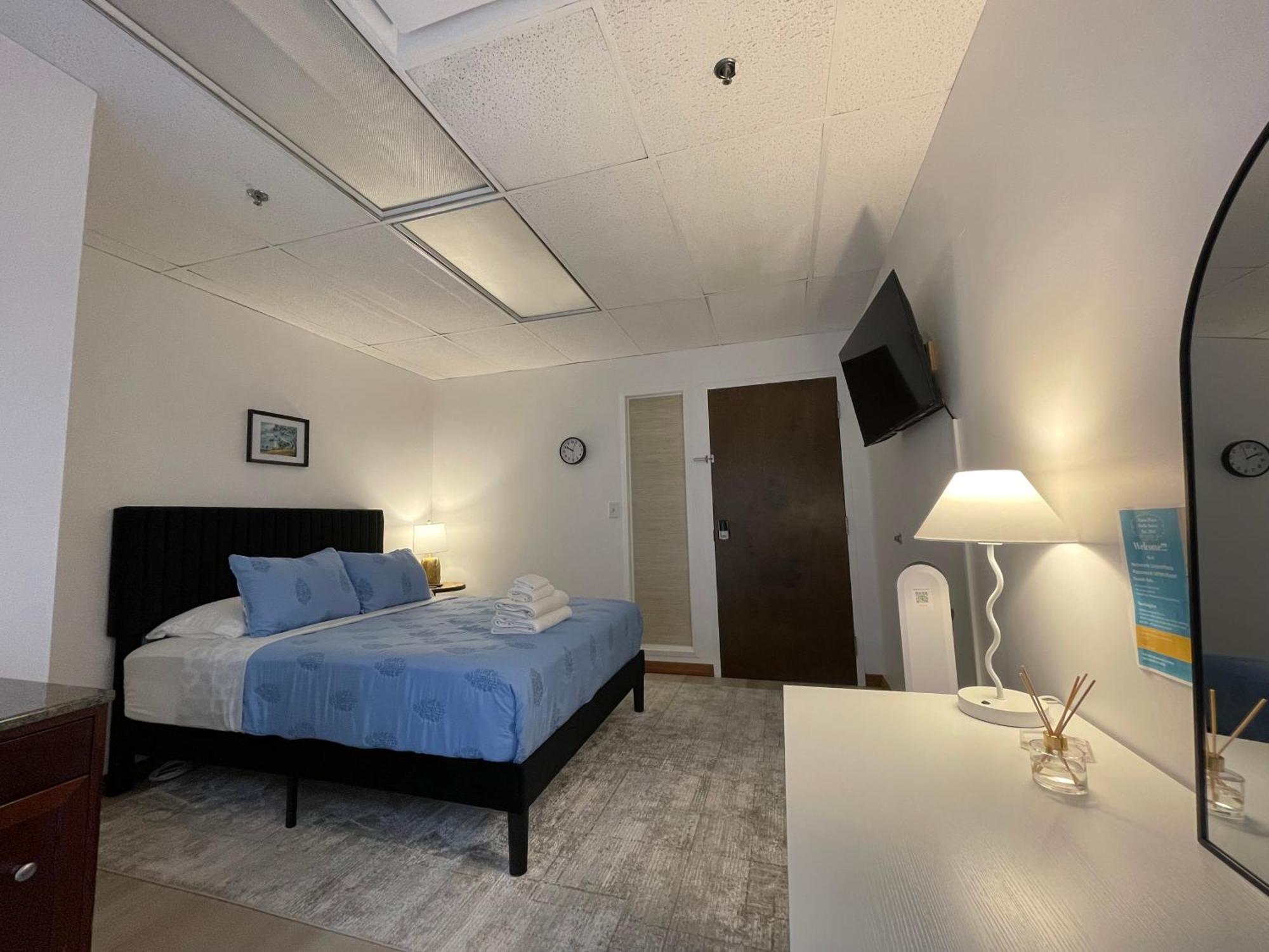 Doho Suites Honolulu Exteriér fotografie