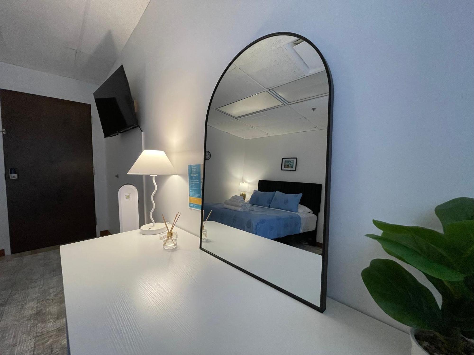 Doho Suites Honolulu Exteriér fotografie