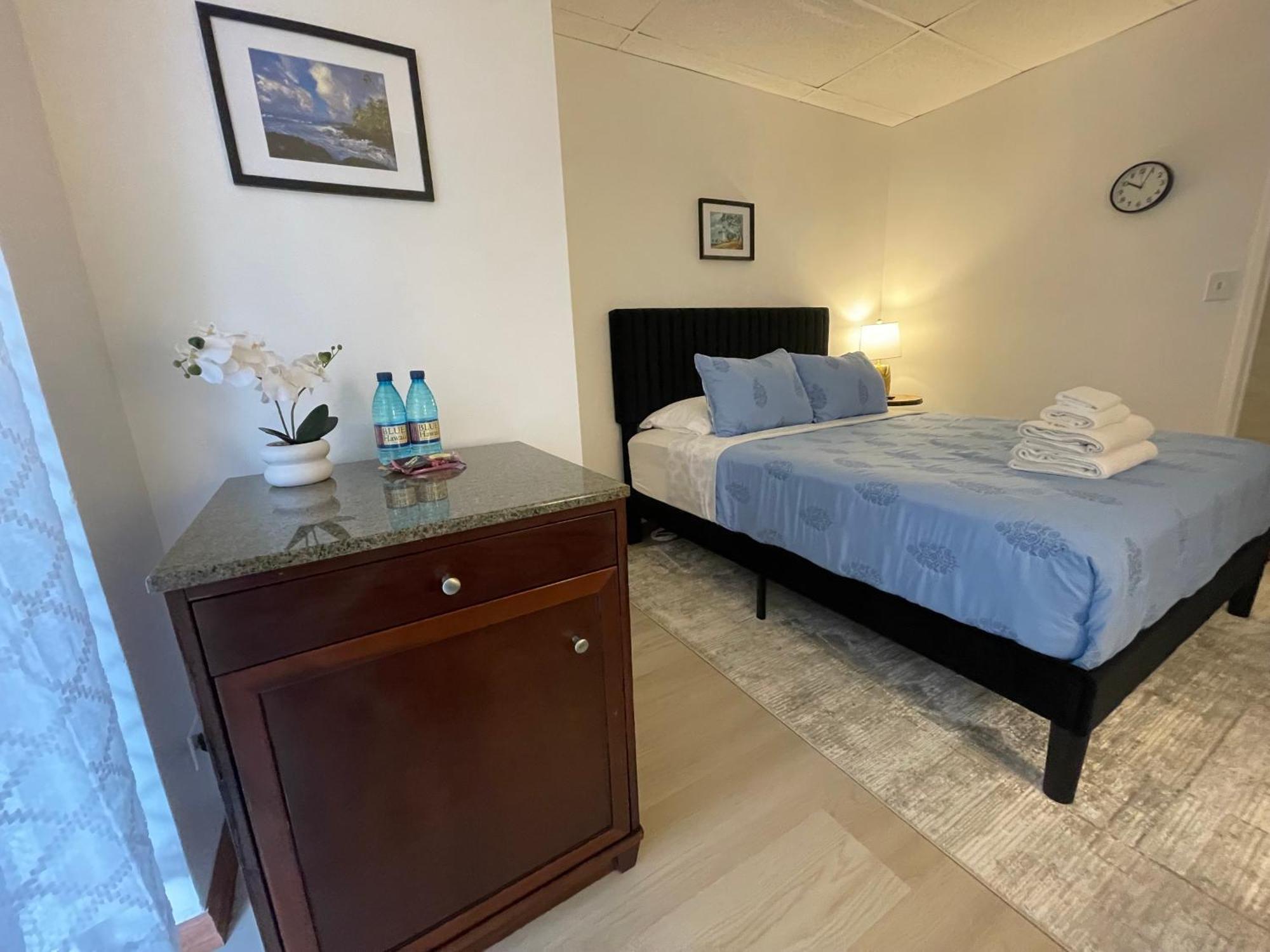 Doho Suites Honolulu Exteriér fotografie