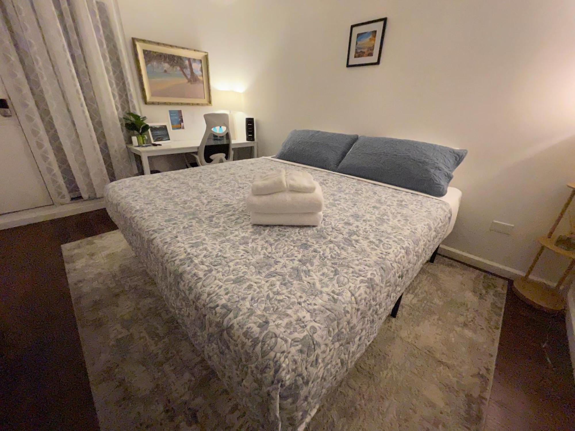 Doho Suites Honolulu Exteriér fotografie