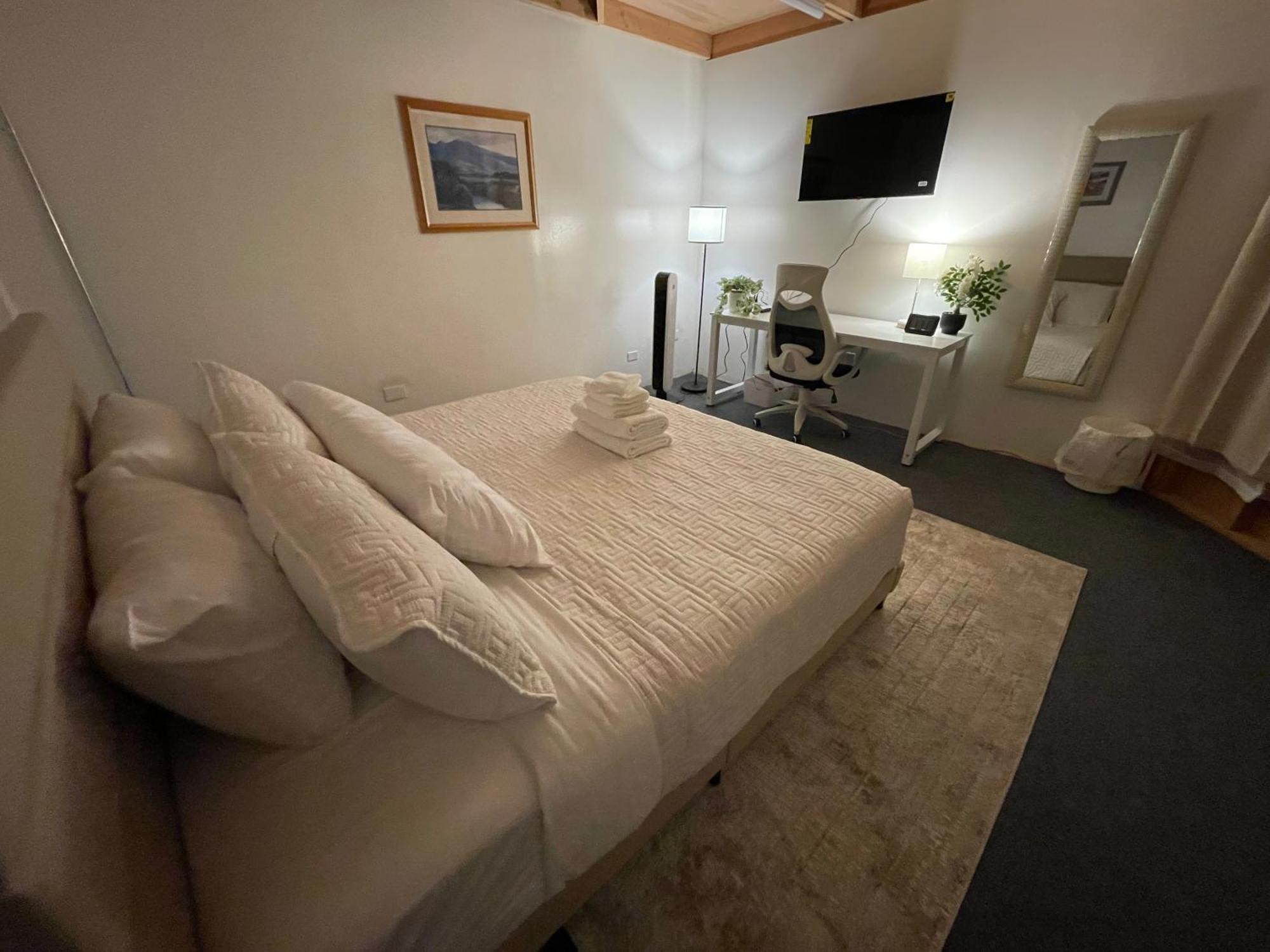 Doho Suites Honolulu Exteriér fotografie